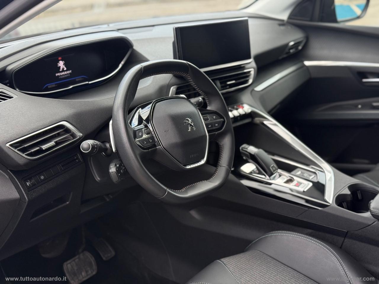 PEUGEOT 3008 BlueHDi 130 S&S EAT8 GT