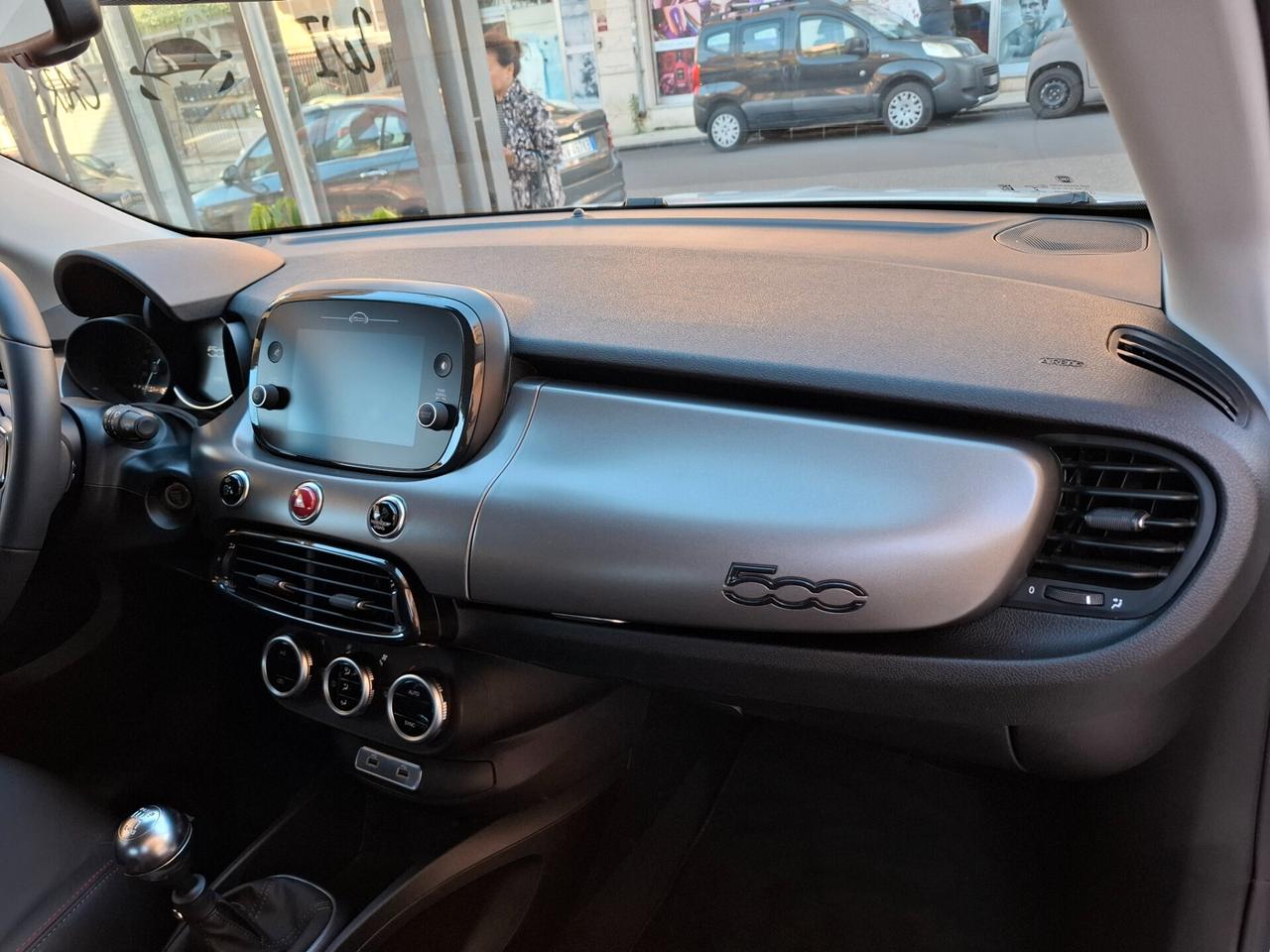 FIAT 500X 1.6 Multijet 130 CV Sport