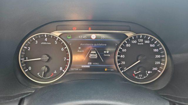 NISSAN Juke 1.0 DIG-T 114 CV N-Connecta