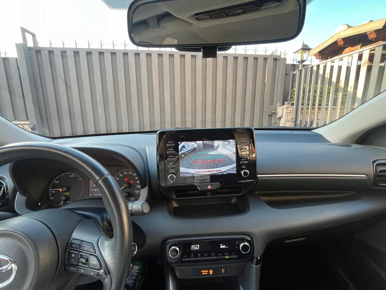 Toyota Yaris 1.5 Hybrid 5 porte Active