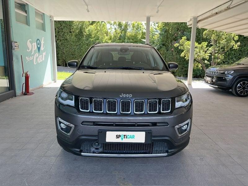 Jeep Compass 1.3 T4 PHEV 190cv Limited 4xe Auto