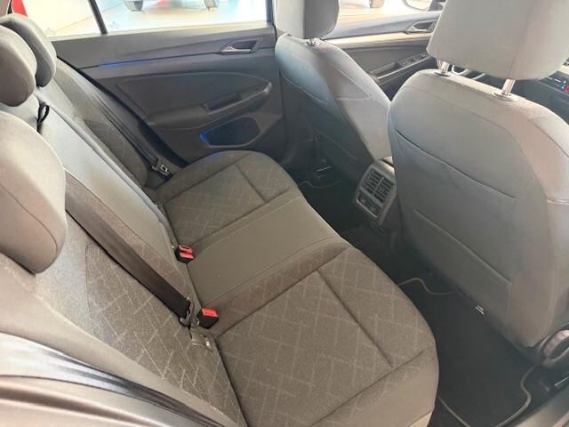 VW GOLF E-TSI 110CV DSG LIFE TAGLIANDI VW PARI AL NUOVO!