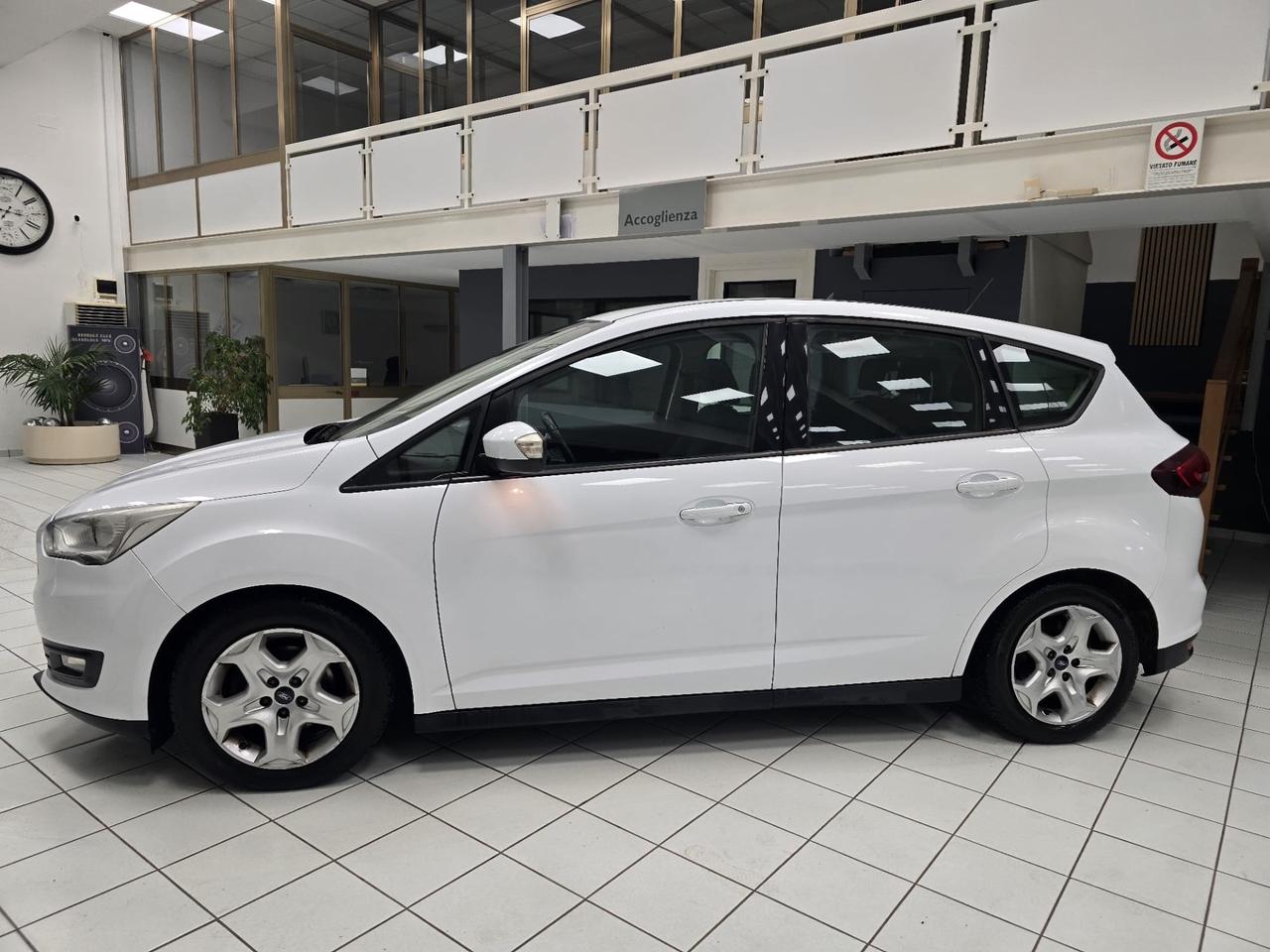 Ford C-Max 1.5 TDCi 120cv Start&Stop ECOnetic