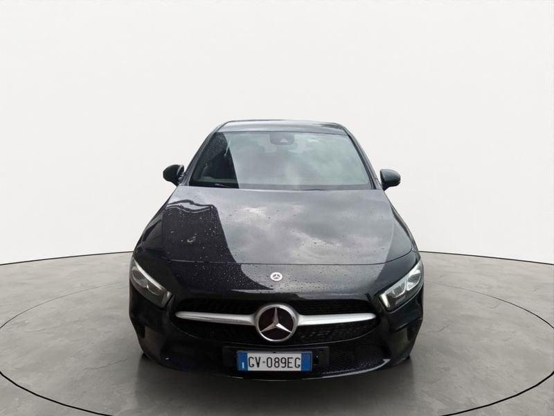 Mercedes-Benz Classe A A 180 d Automatic 4p. Sport