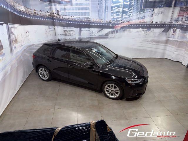 AUDI A3 SPB 30 TDI S tronic Advanced SPORT FULL-LED NAVI