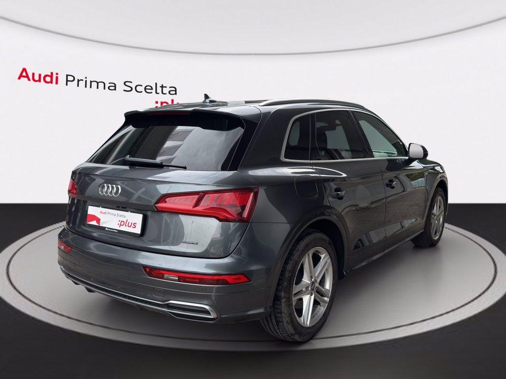 AUDI Q5 45 3.0 tdi s line plus quattro 231cv tiptronic del 2019