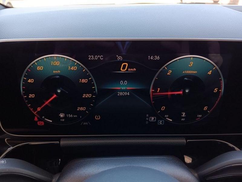 Mercedes-Benz Classe B B 180 d Premium auto