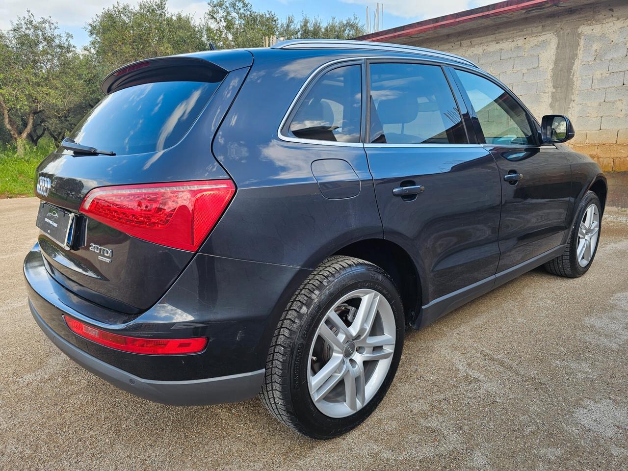 Audi Q5 2.0 TDI 170 CV quattro