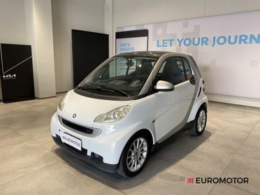 Smart fortwo coupe 1.0 Passion