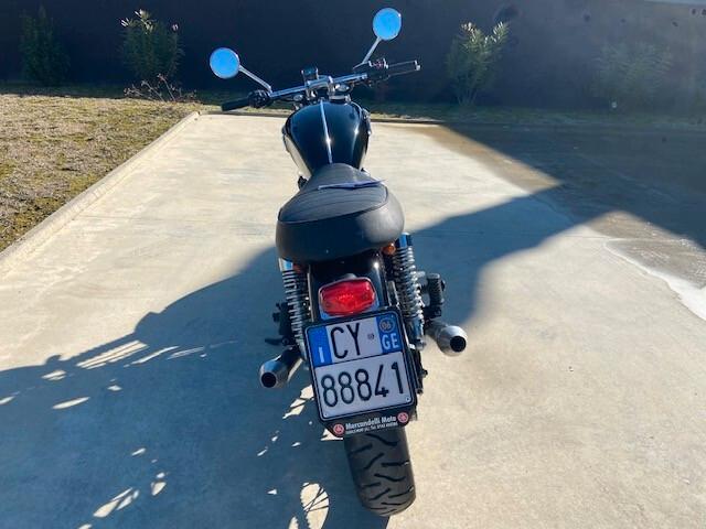 Triumph Bonneville 800- 865 Carburatori 2006 Uniprop