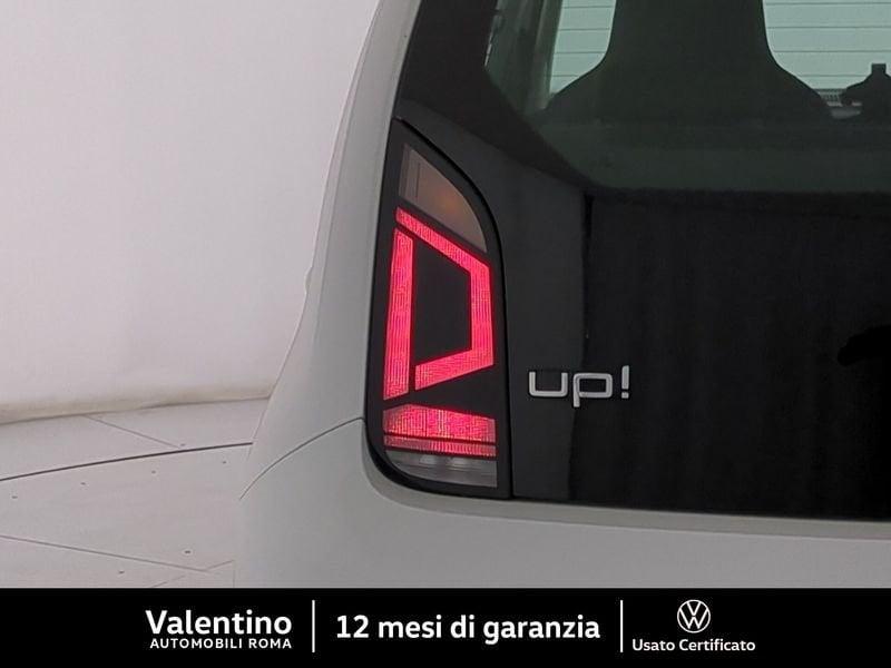 Volkswagen up! 1.0 5p. EVO color BlueMotion Technology