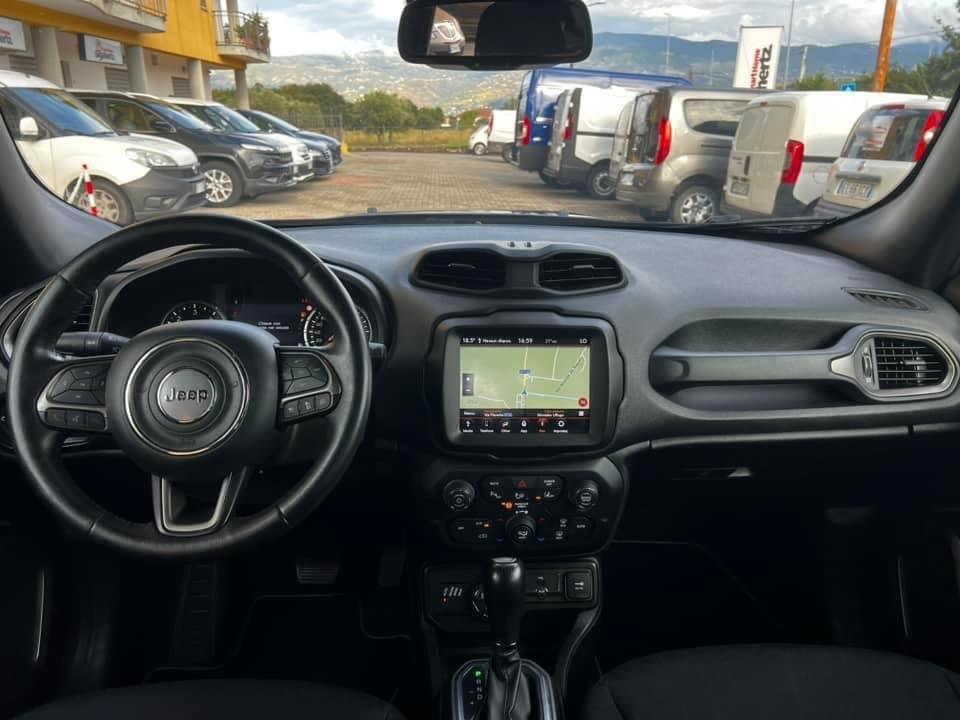 Jeep Renegade 2.0 Mjt 140CV 4WD Active Drive Low S