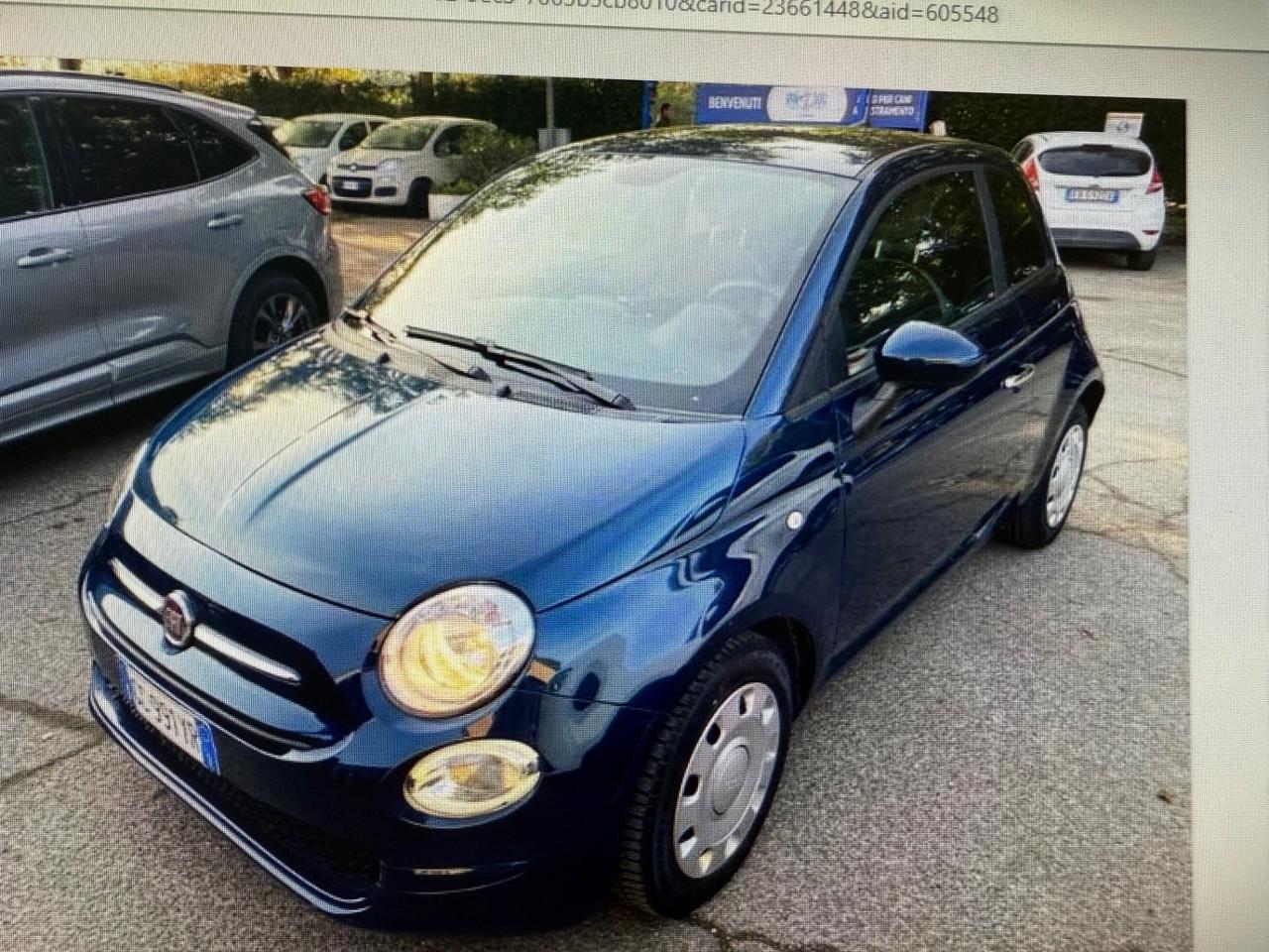 Fiat 500 1.0 Hybrid Pop