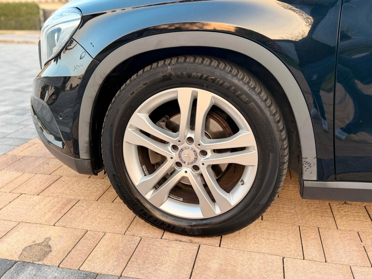 Mercedes-benz GLA 200 d Automatic NEOPATENTATI