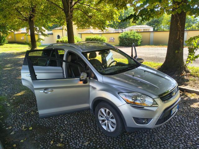 FORD Kuga 2.0 TDCi 163 CV 4WD DPF