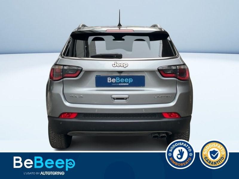 Jeep Compass 2.0 MJT LIMITED 4WD 170CV AUTO