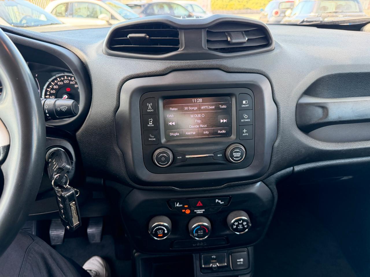 JEEP RENEGADE 2019 1.6 DIESEL 120 CV