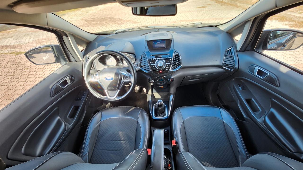 Ford EcoSport 1.5 TDCi 95 CV Titanium S