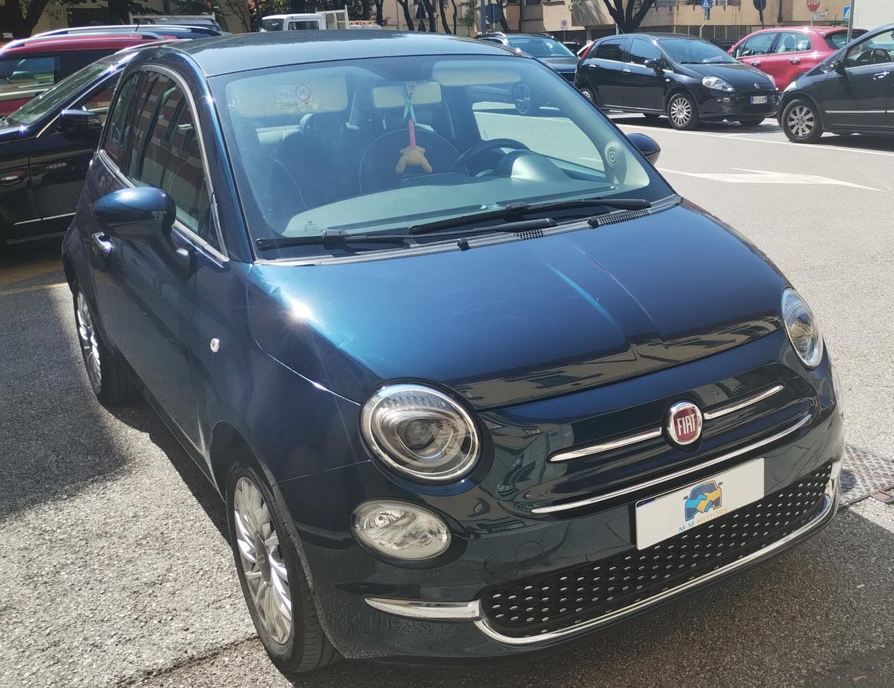 Fiat 500 1.2 Lounge NEOPATENTATI