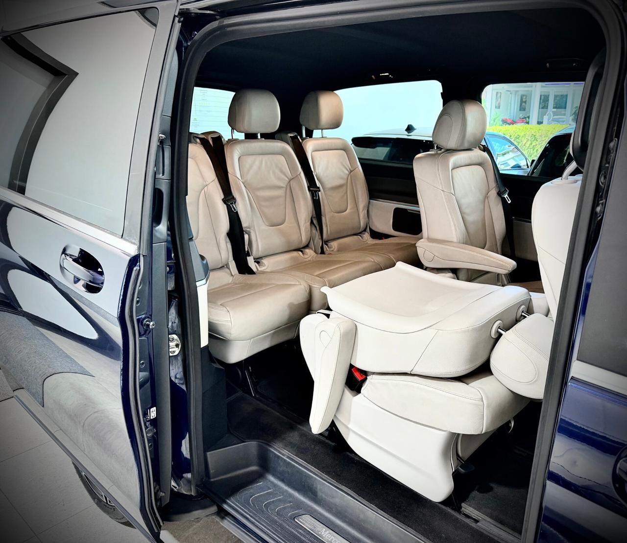 Mercedes-Benz V 250d 190CV Executive Long