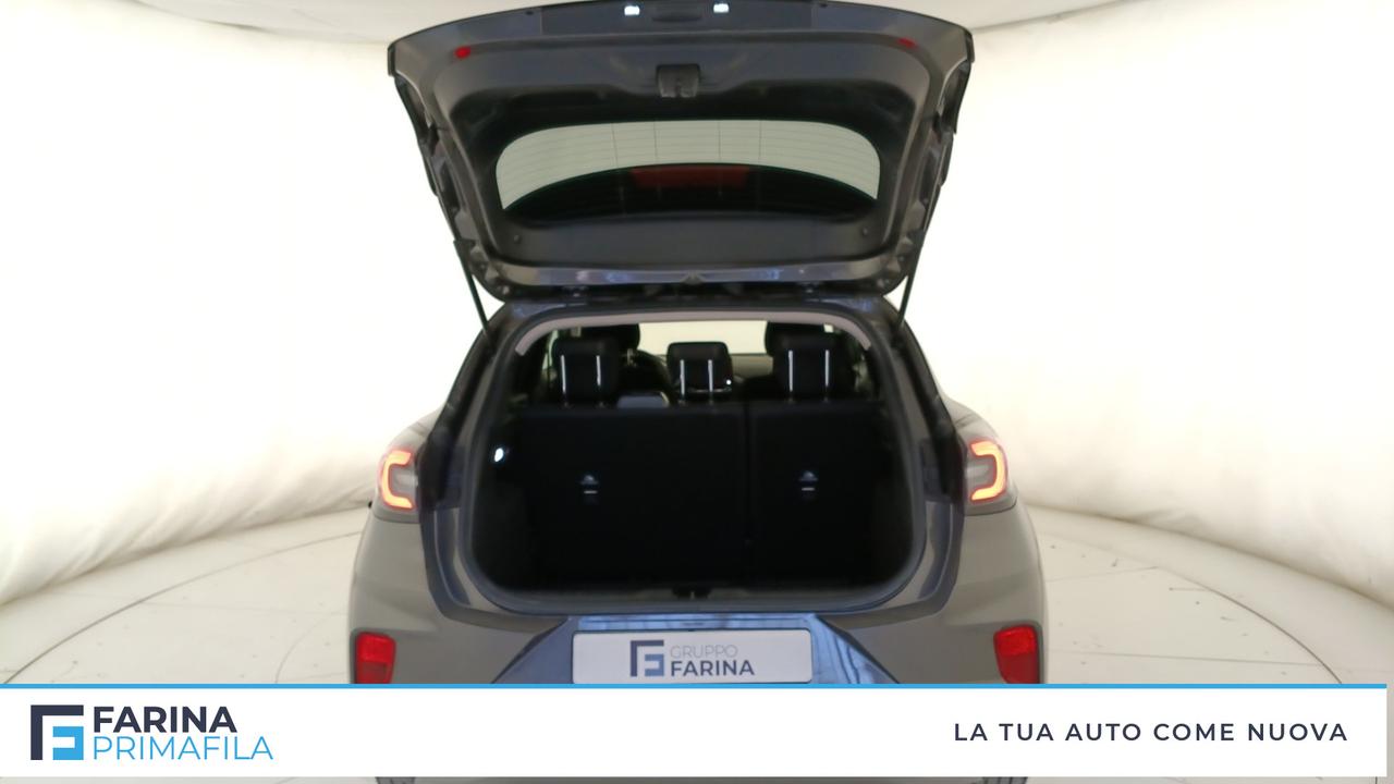 FORD Puma II 2020 - Puma 1.0 ecoboost h Titanium X s&s 125cv