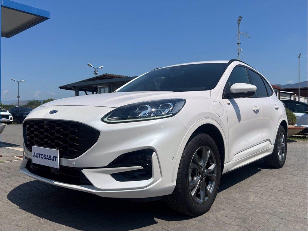 FORD Kuga 2.5 Plug In Hybrid 225 CV CVT 2WD ST-Line X del 2023