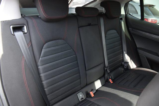 ALFA ROMEO Stelvio 2.2 Turbodiesel 160 CV AT8 RWD Rosso Edizione