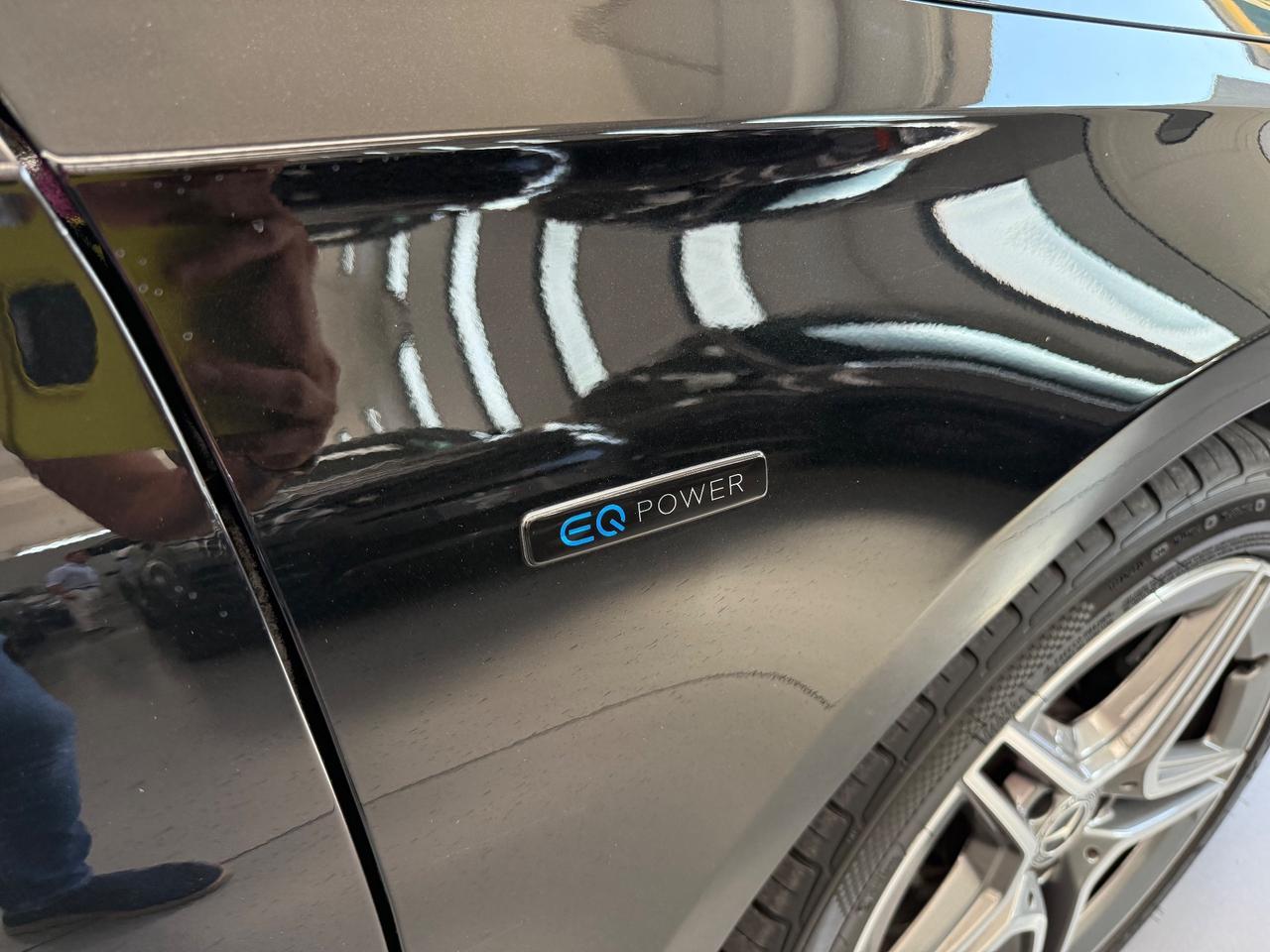 Mercedes-benz A 250 e Automatic EQ-Power Premium