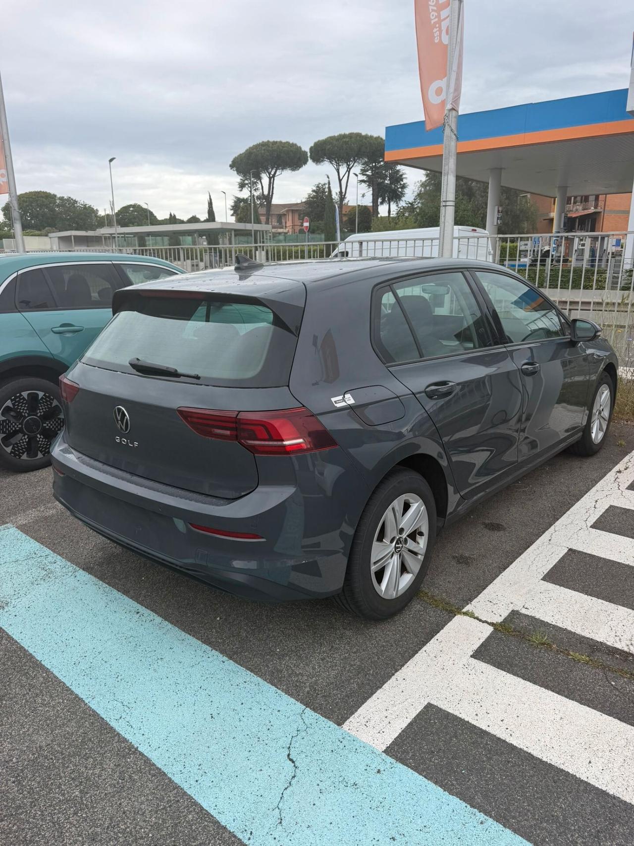 Volkswagen Golf 2.0 TDI 115 CV SCR Life