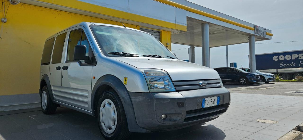 Ford Transit Connect 200S 1.8 TDCi/75CV PC-TN