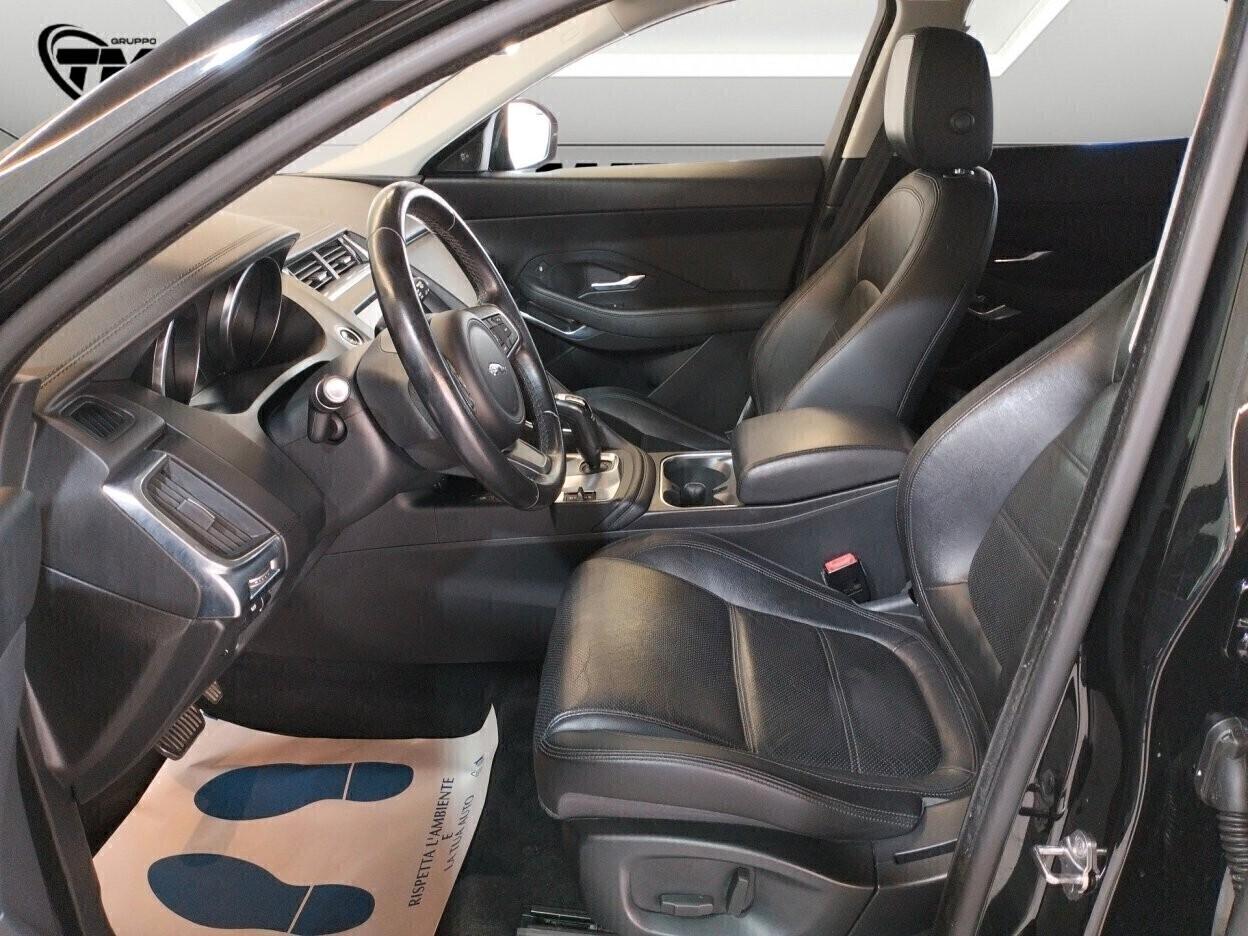 Jaguar E-Pace 2.0d i4 awd 180cv auto my19