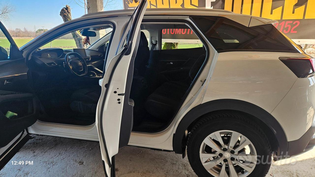Peugeot 3008 Hdi diesel Aut