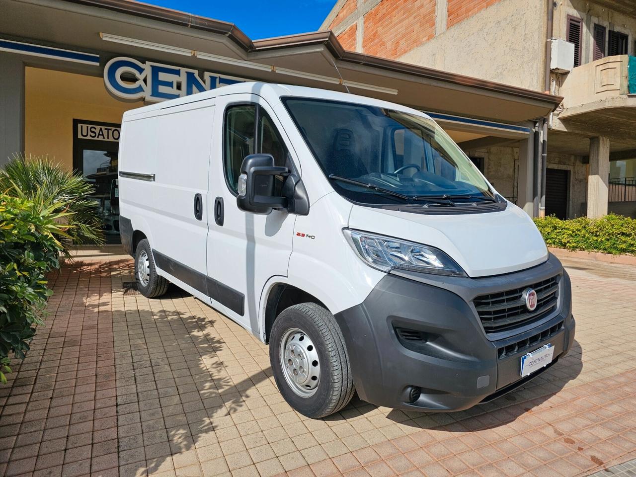 Fiat Ducato 33 2.3 MJT 140CV PC-TN Furgone