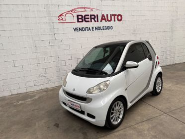 Smart ForTwo allestimento MHD coupé pure