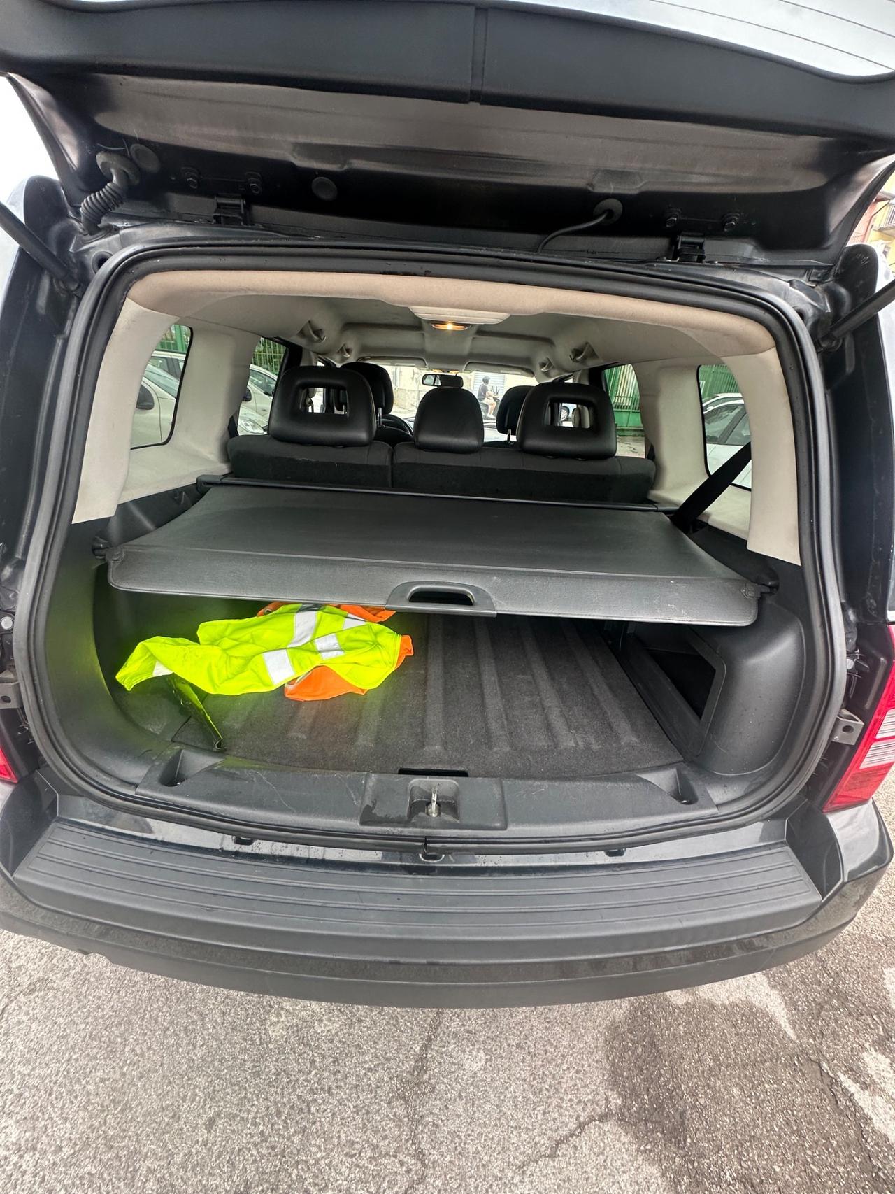 Jeep Patriot 2.2 CRD DPF Limited