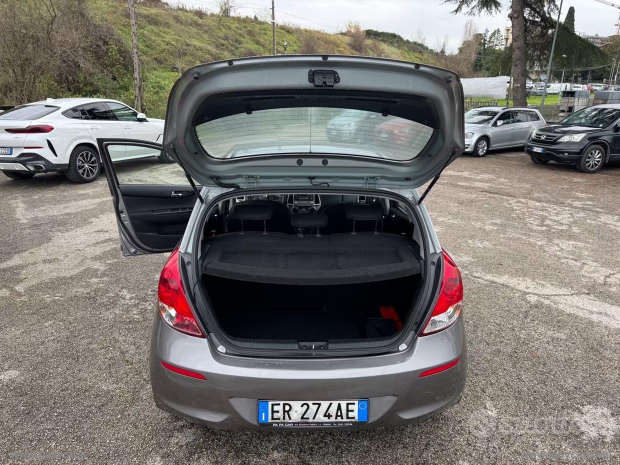 HYUNDAI i20 1.2 5p. Econext Sound Edition