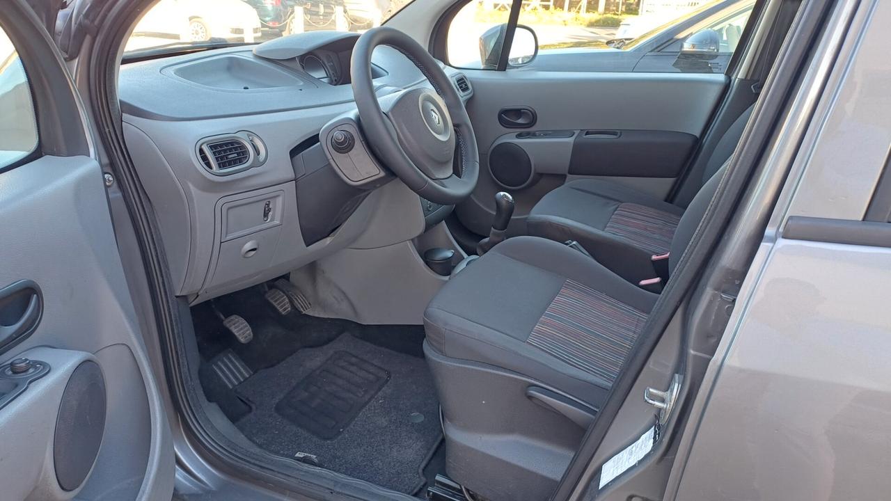 Renault Modus 1.2 16V Dynamique 2009