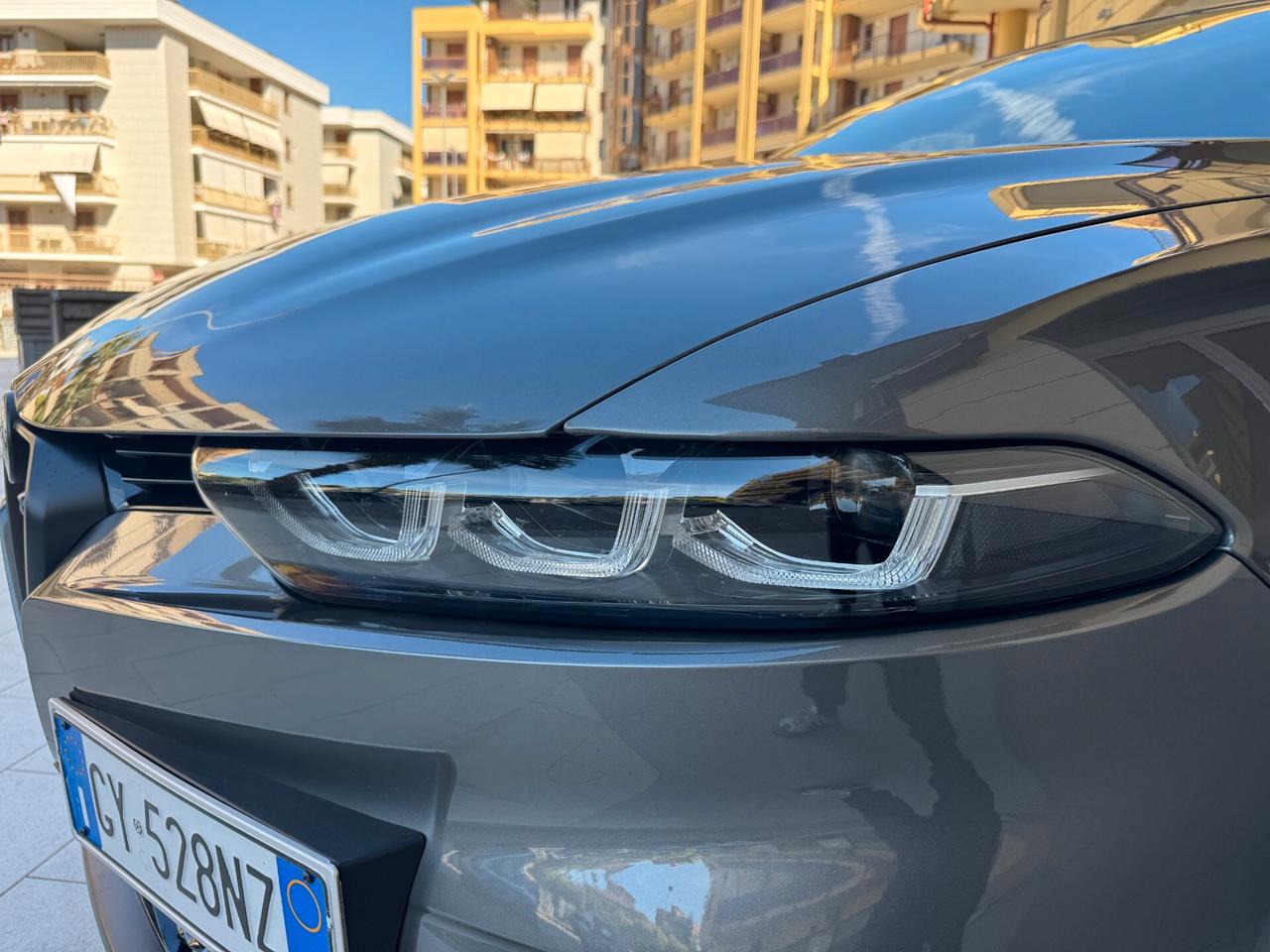 Alfa Romeo Tonale 1.5 130 CV MHEV TCT7 Sprint