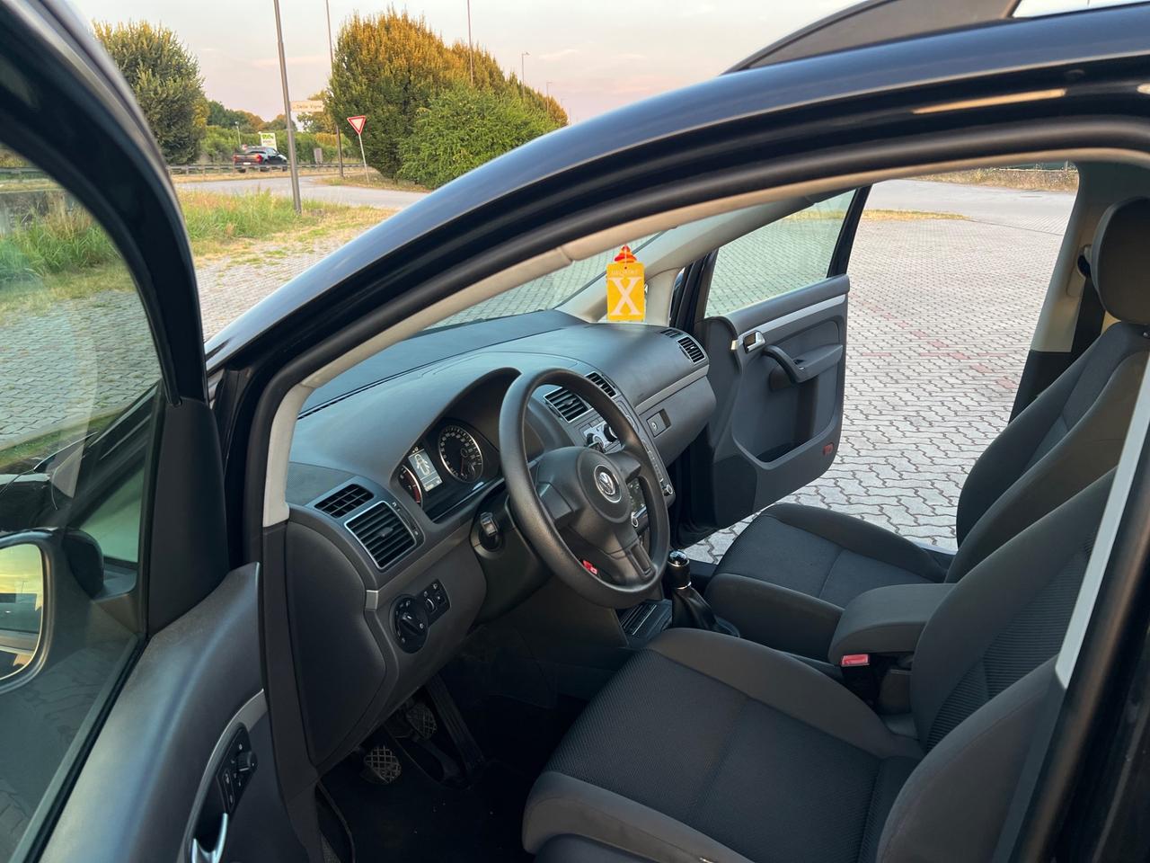 Volkswagen Touran 1.4 TSI Highline EcoFuel