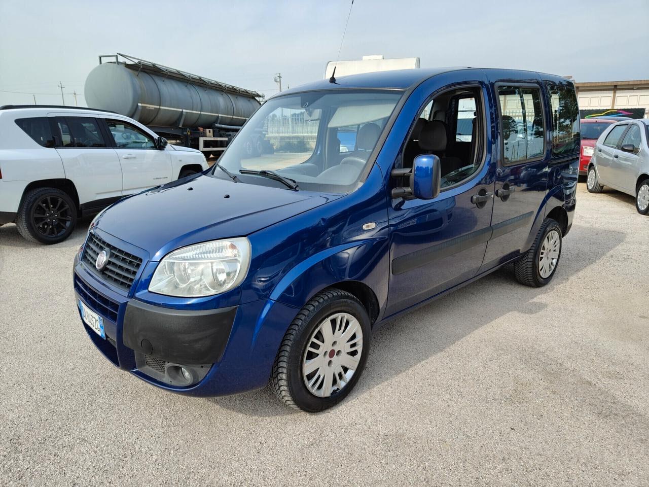 Fiat Doblò 1.4 Family 5posti 2009 saldi