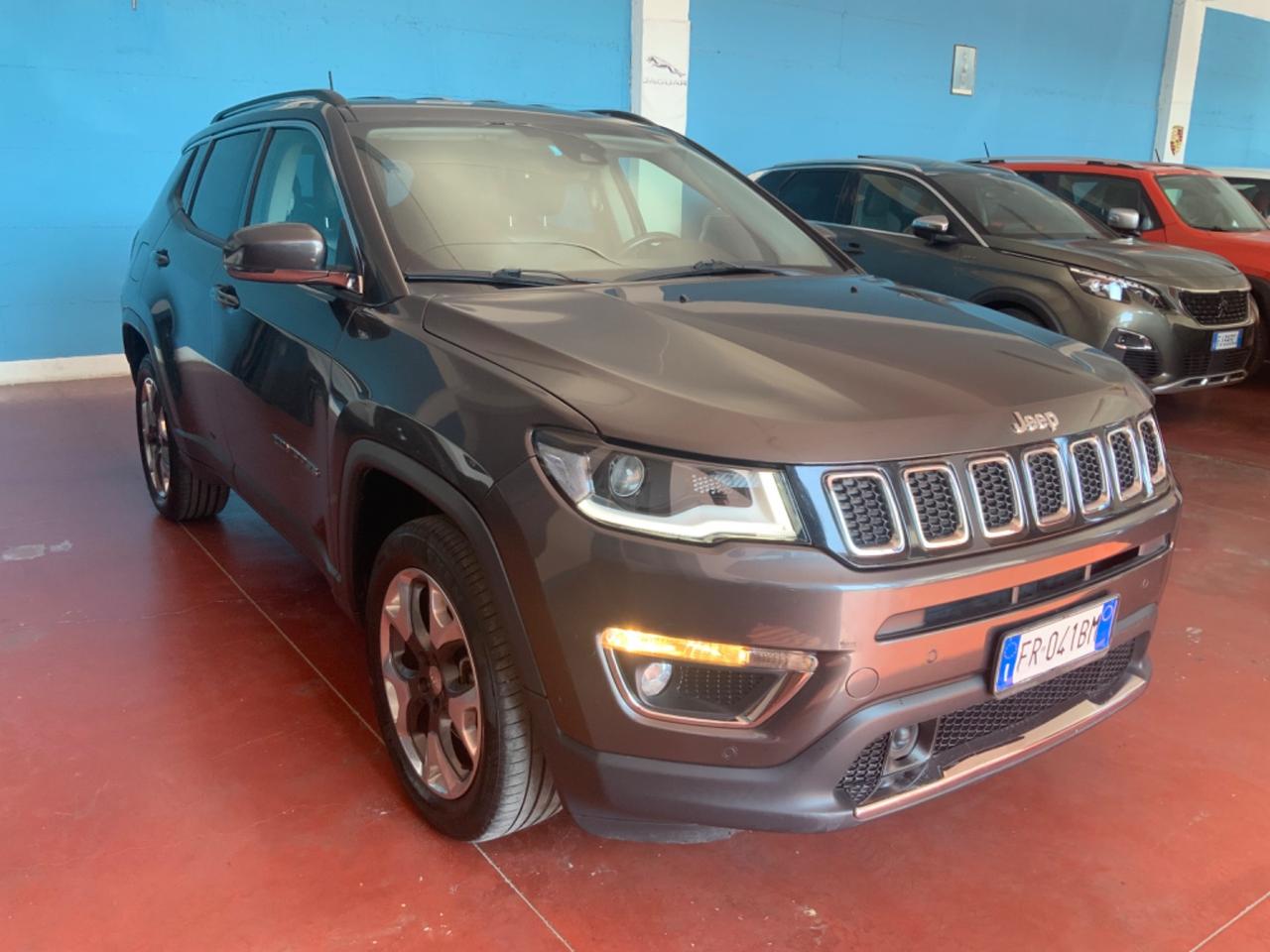 Jeep Compass 2.0 Multijet II 4WD Limited
