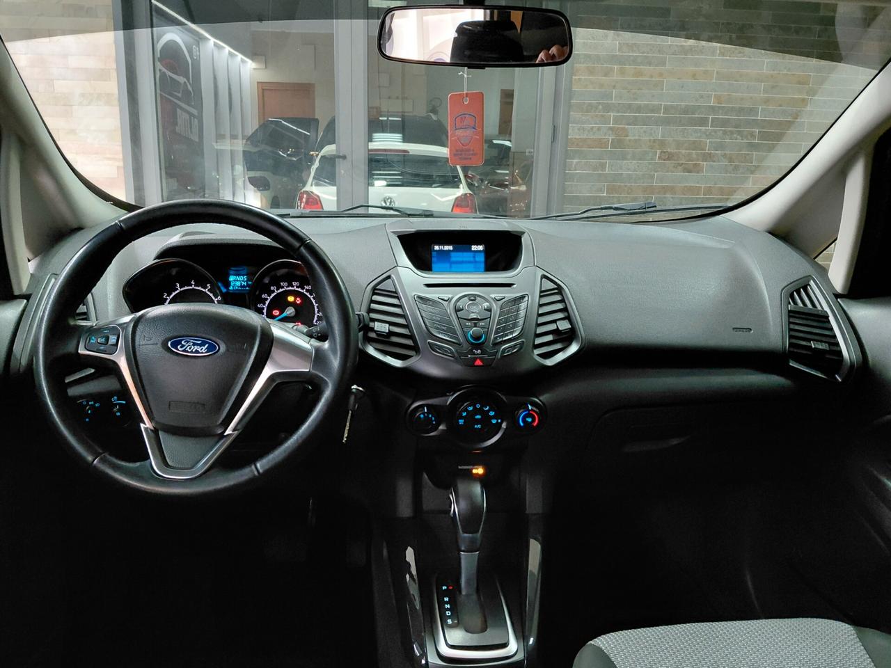 Ford EcoSport 1.5 110 CV Powershift 2016