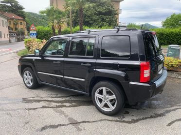 Jeep Patriot 2.0 Turbodiesel DPF Limited