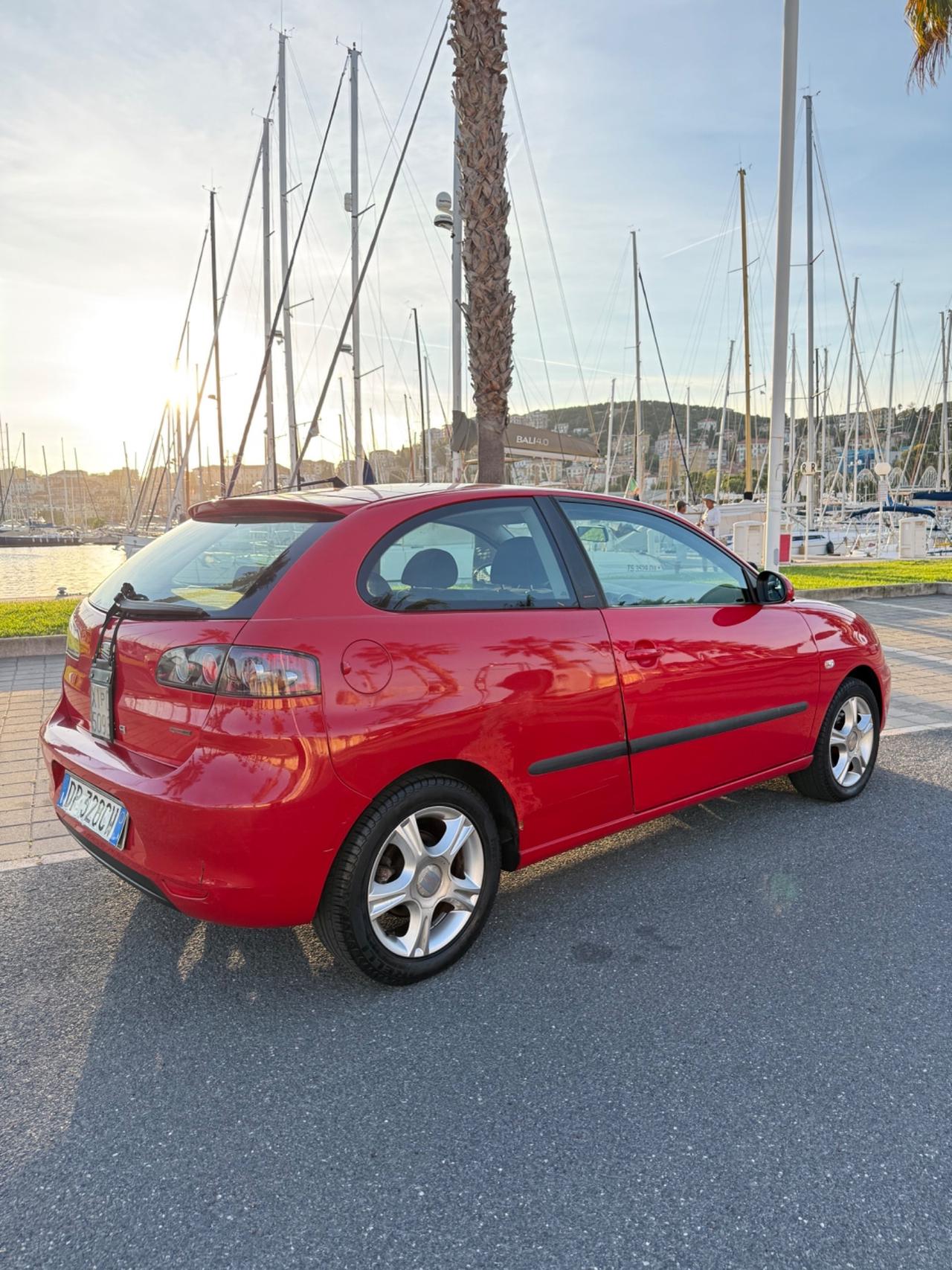 Seat Ibiza 1.4 16V 85CV 3p. Special Ed. Dual