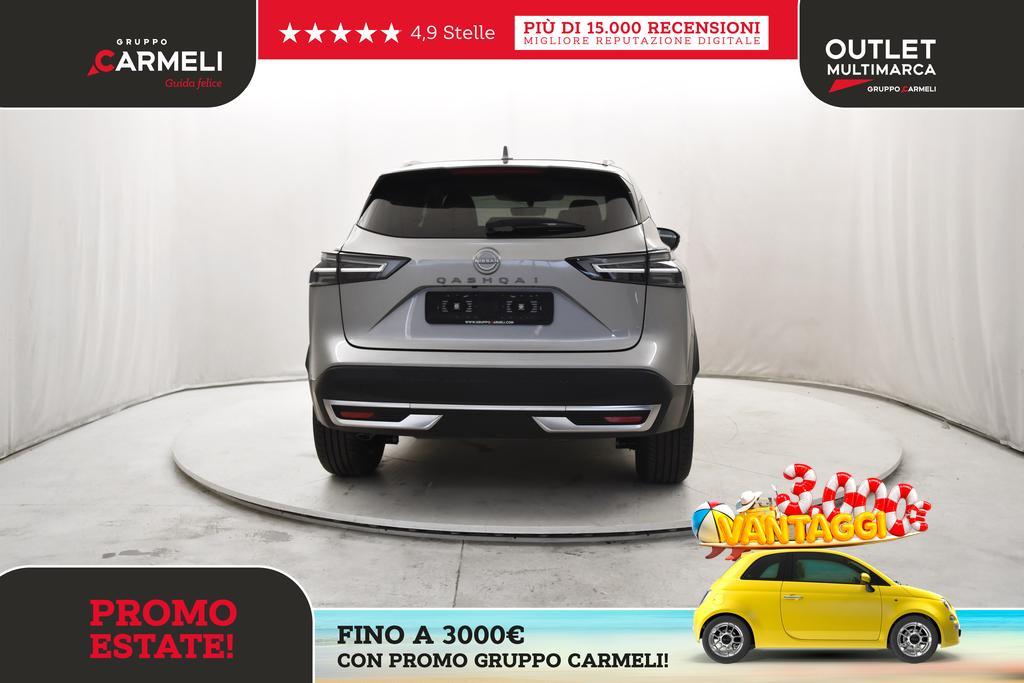 Nissan Qashqai 1.3 Mild Hybrid N-Connecta 2WD