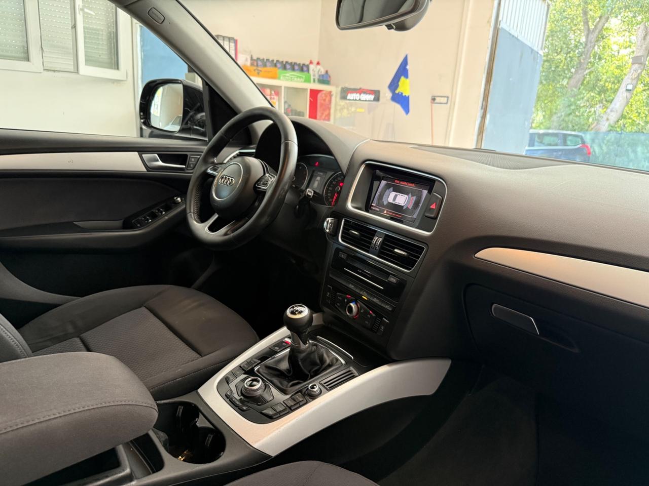Audi Q5 2.0 TDI 150 CV anno 2016