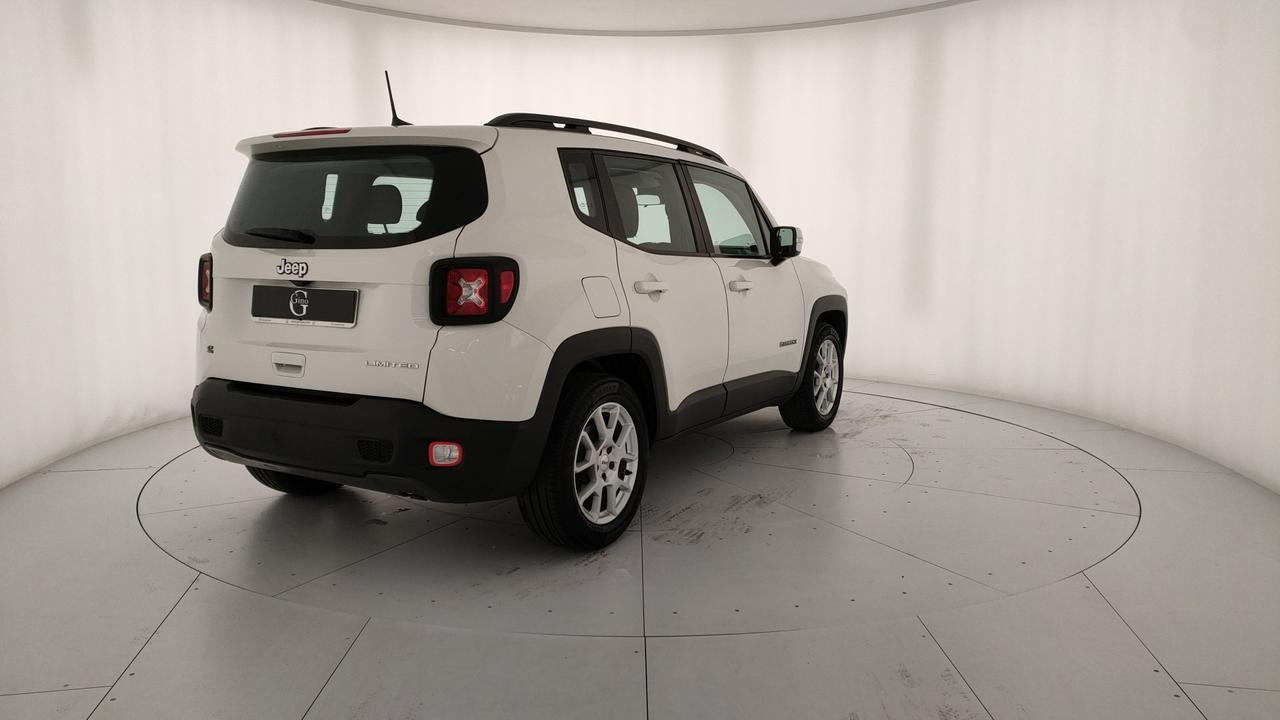 JEEP Renegade 1.5 turbo t4 mhev Limited 2wd 130cv