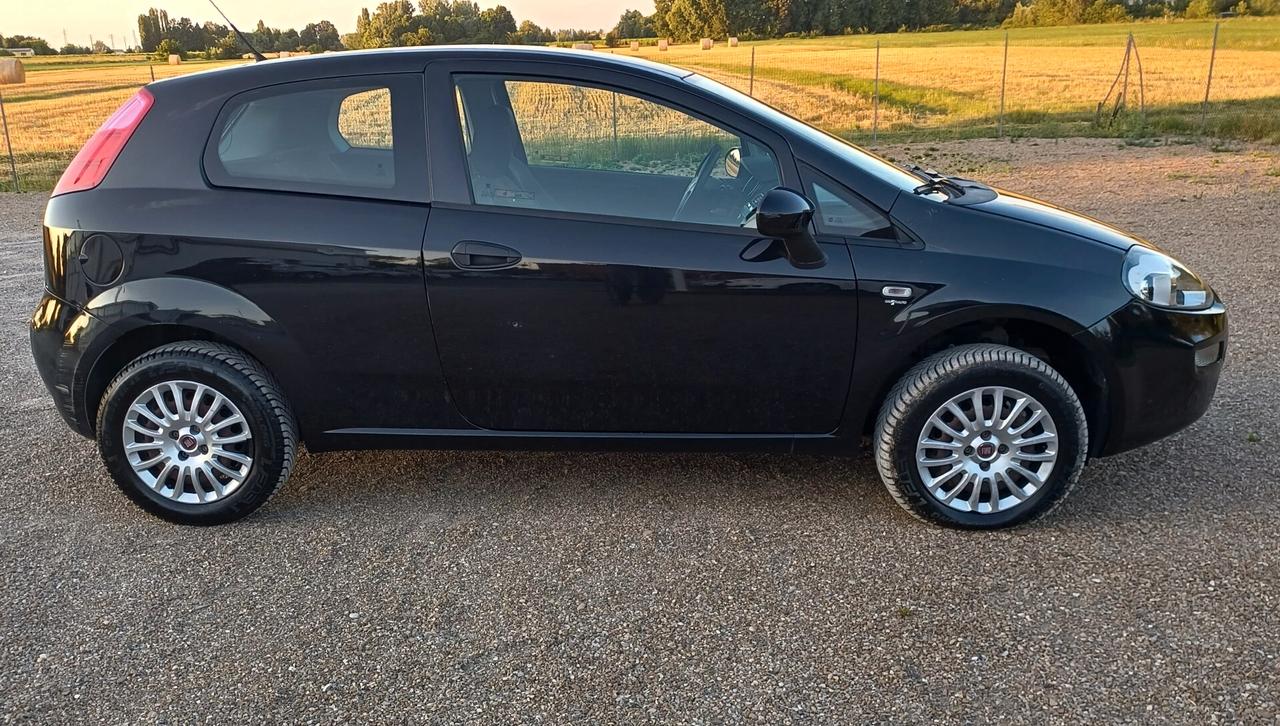 Fiat Punto 1.4 Metano 3 porte Natural Power Lounge