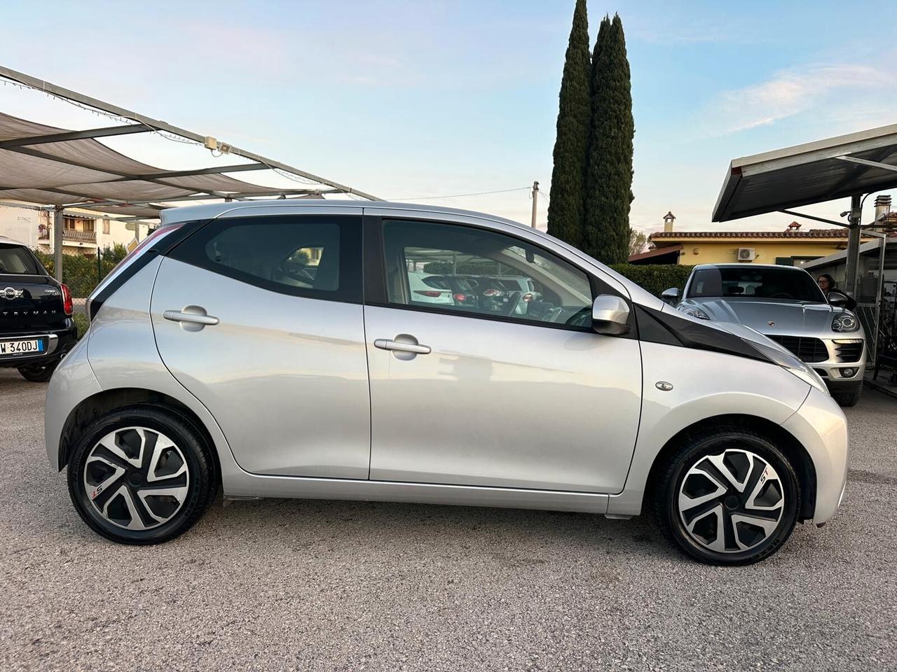 Toyota Aygo 1.0 Benzina Automatica