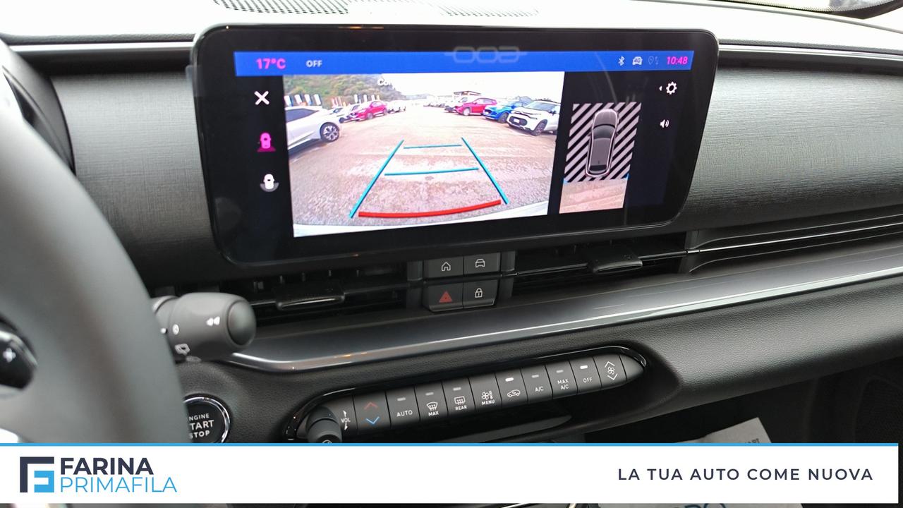 FIAT 600 Hybrid Pop 1.2 Hybrid 110cv